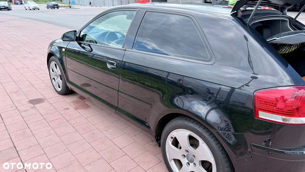 Audi A3 3-drzwiowe - 4