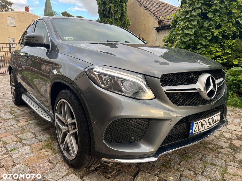 Mercedes-Benz GLE - 11