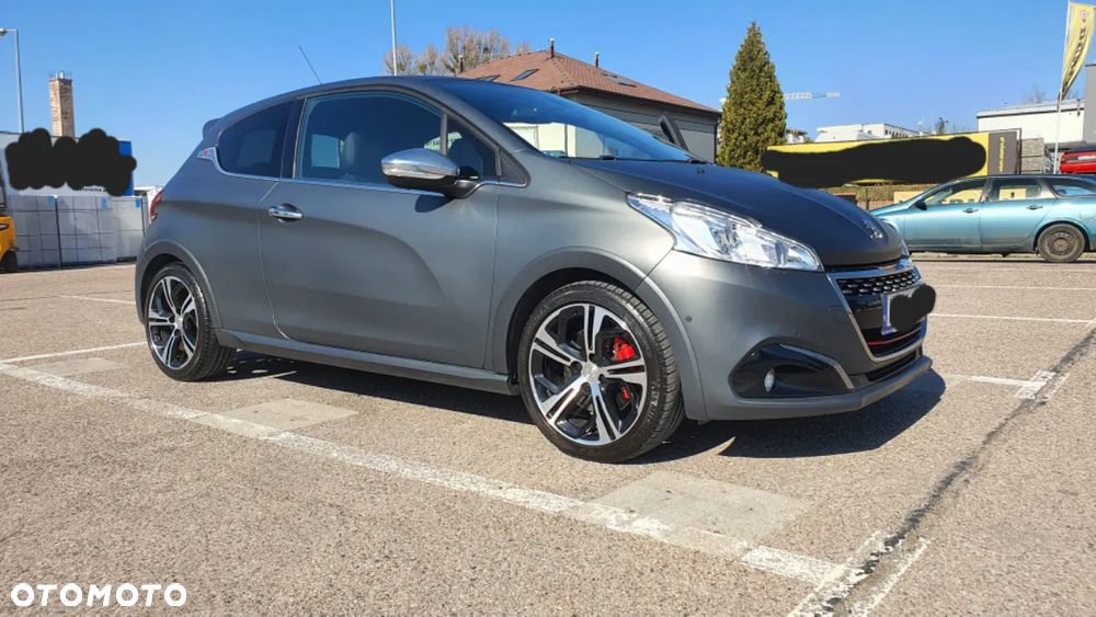 Peugeot 208 1.6 e-THP GTi S&S - 1