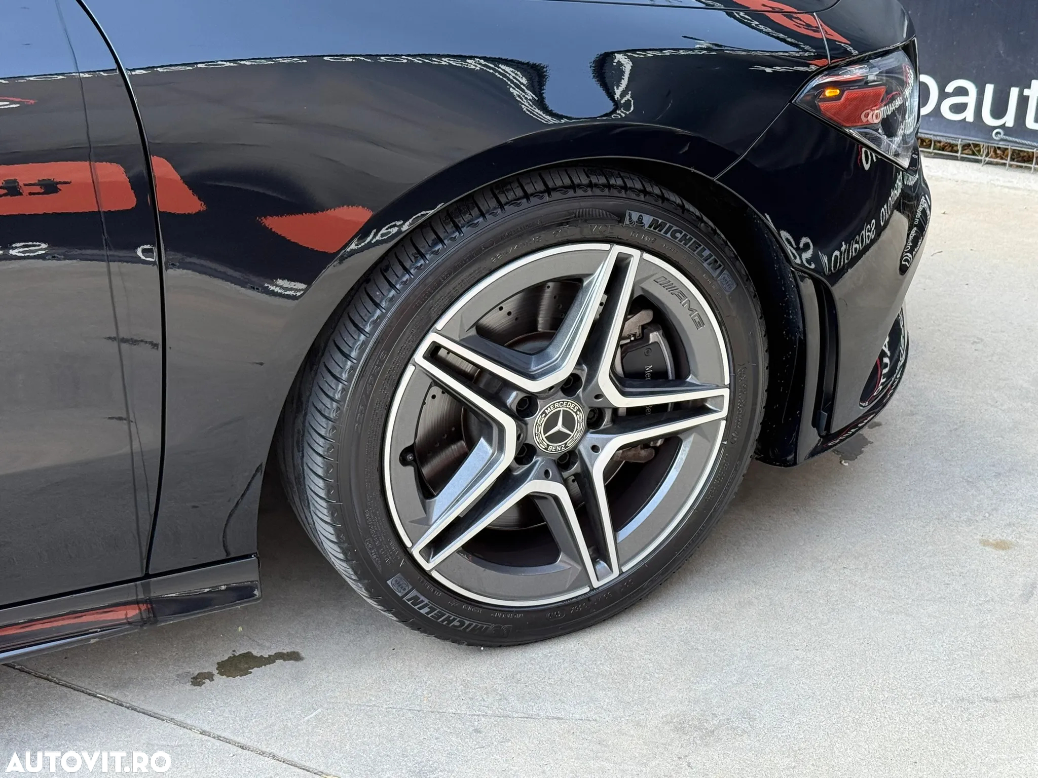 Mercedes-Benz CLA 250 4Matic 7G-DCT AMG Line - 22