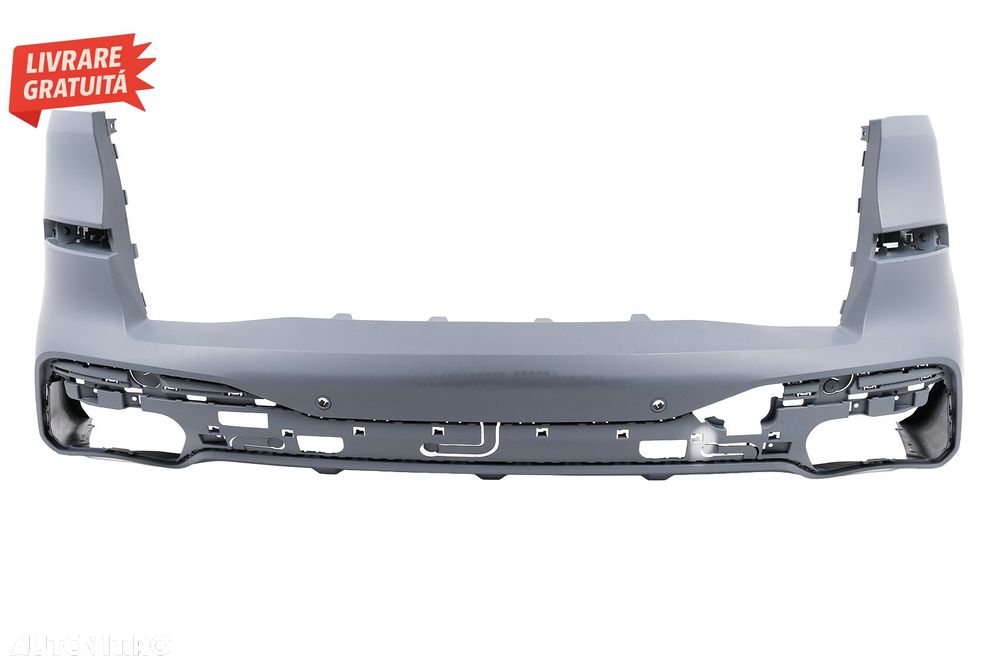 Pachet Exterior BMW X7 G07 (2018-2022) Conversie la G07 LCI 2023 M Design- livrare gratuita - 11