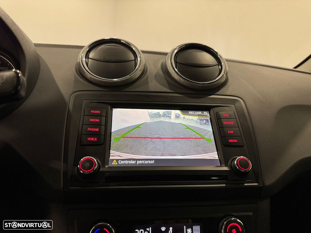 SEAT Ibiza 1.4 TDI FR - 37