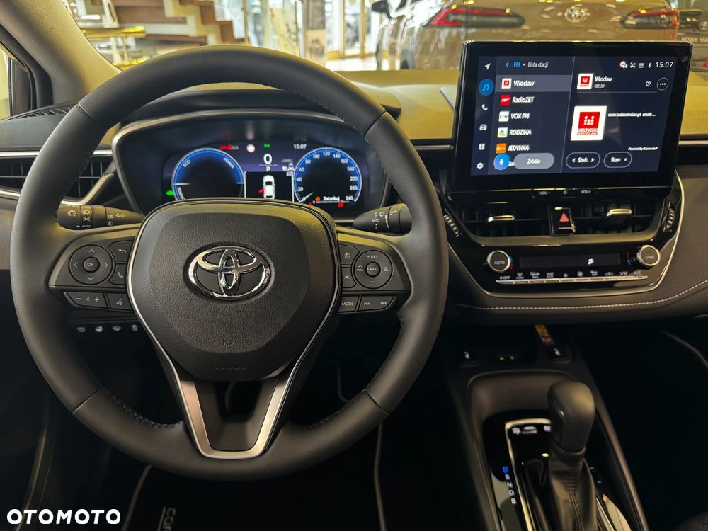 Toyota Corolla 1.8 Hybrid Comfort - 9
