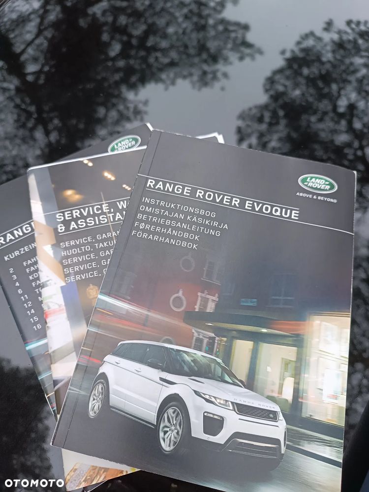 Land Rover Range Rover Evoque 2.0TD4 SE Plus - 13