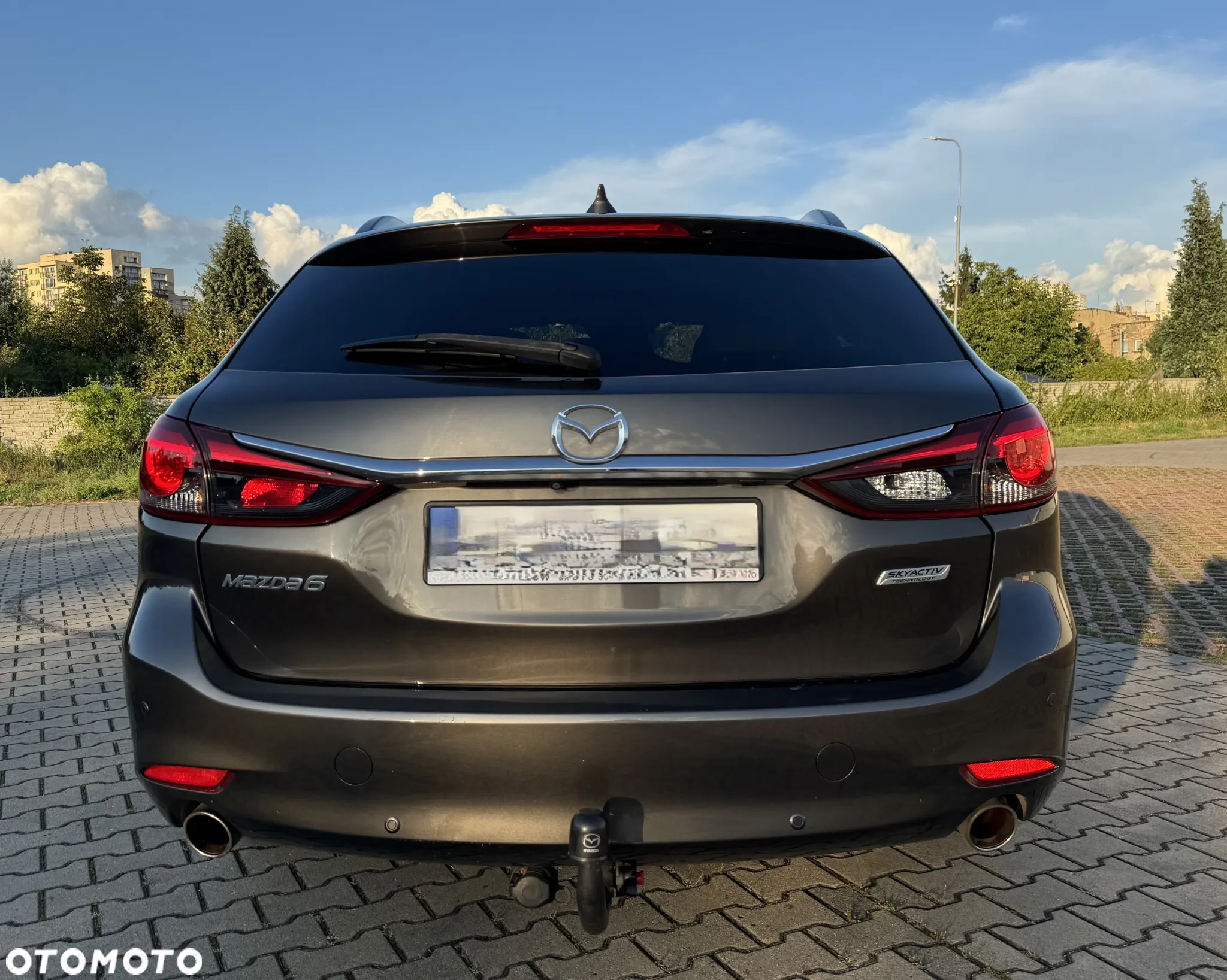 Mazda 6 2.5 SkyDream - 6