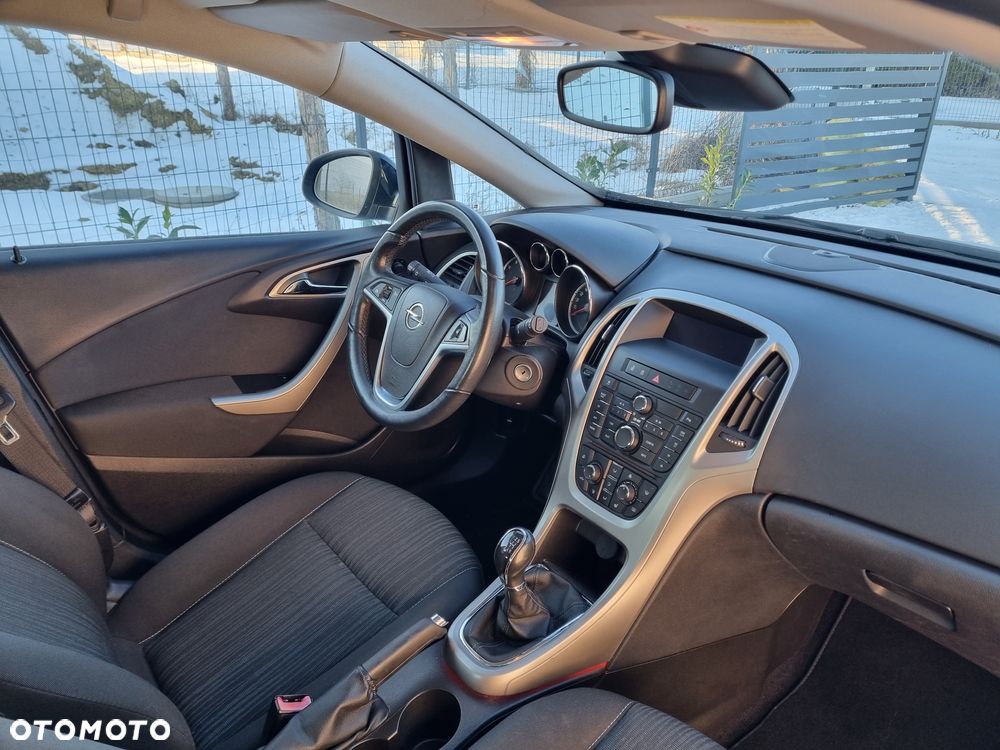 Opel Astra 1.4 Turbo Active - 24