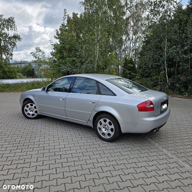 Audi A6 Limousine - 3