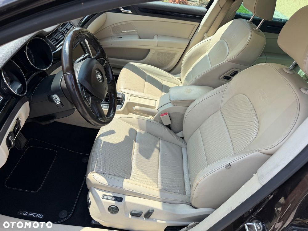 Skoda Superb 2.0 TDI 4x4 L&K DSG - 10