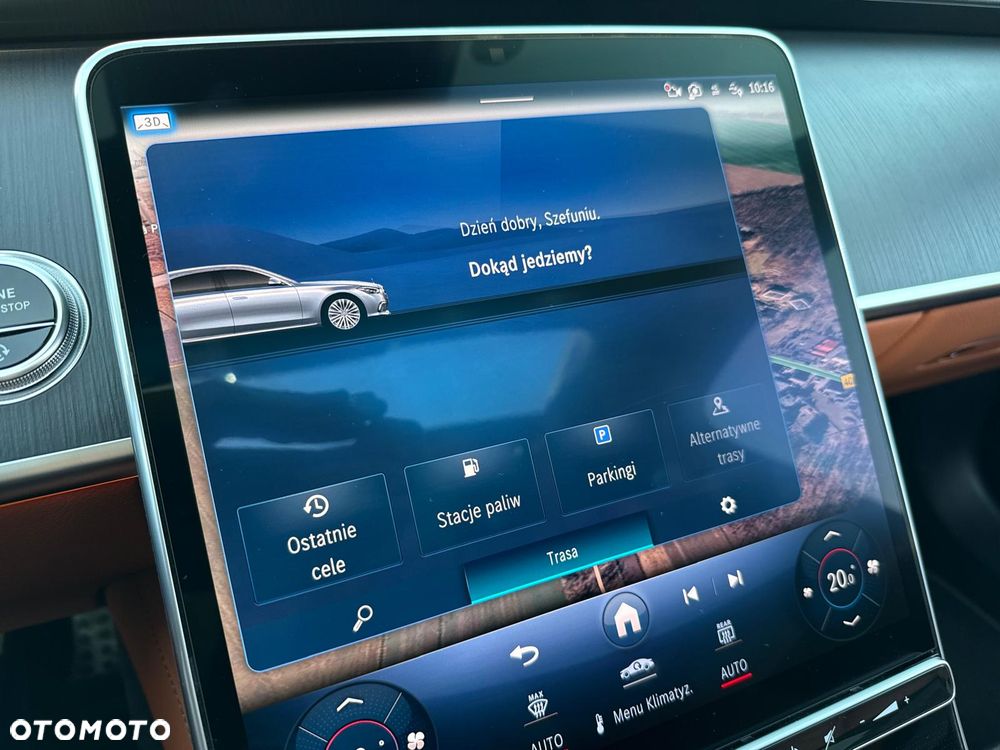 Mercedes-Benz Klasa S 350 d 4-Matic AMG Line 9G-TRONIC - 29