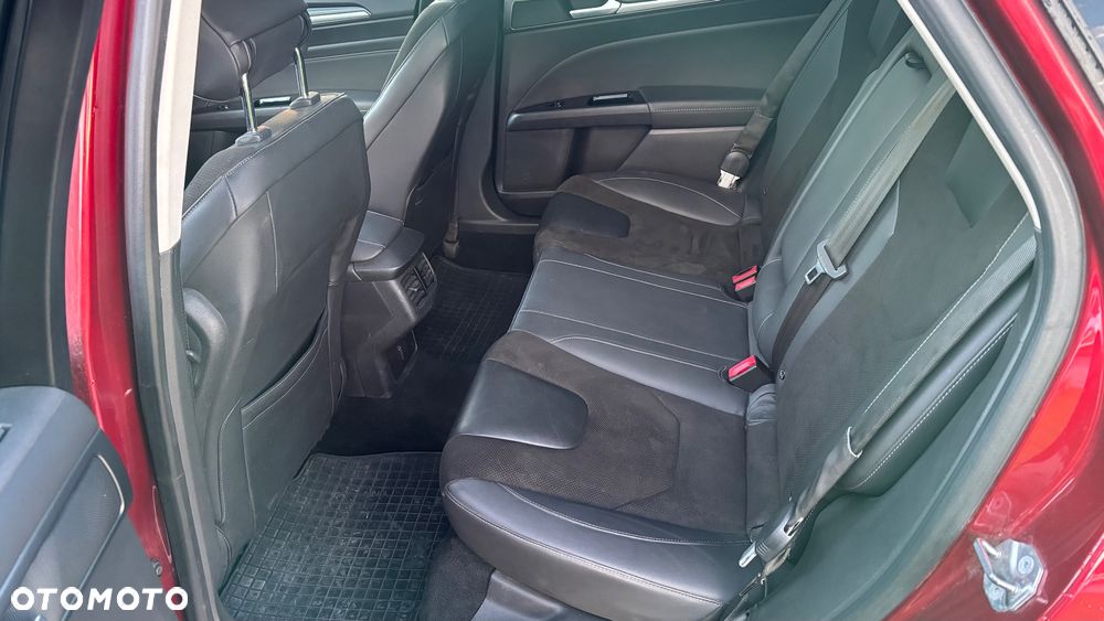 Ford Mondeo 2.0 TDCi Titanium - 6