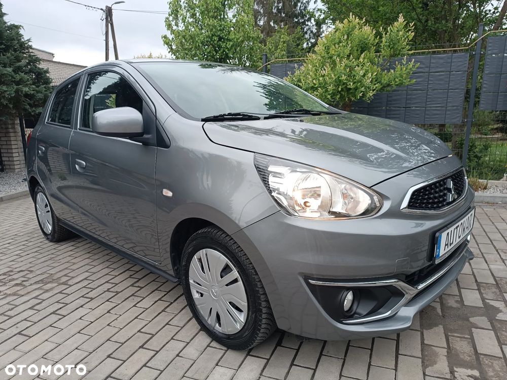 Mitsubishi Space Star 1.0 Active - 1