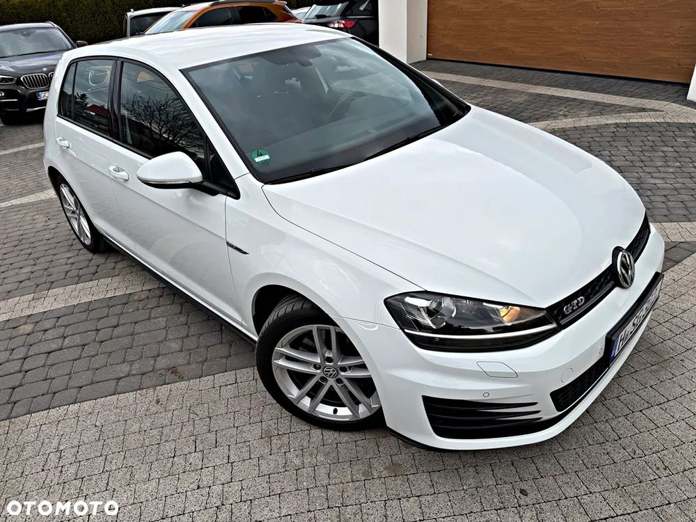 Volkswagen Golf GTD (BlueMotion Technology) - 2