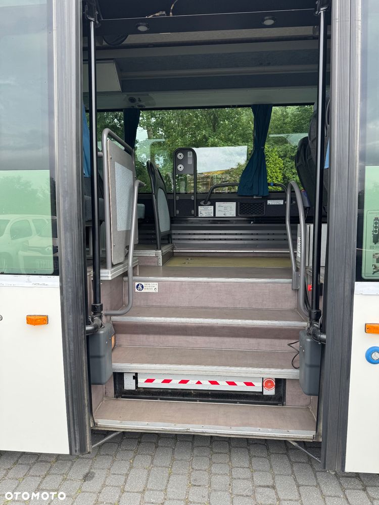 Irisbus Evadys 2009r. Euro 5 Klimatyzacja Thermoking Webasto Winda - 12