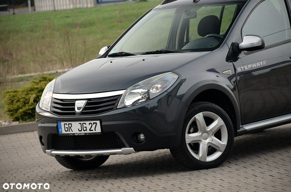Dacia Sandero Stepway - 8