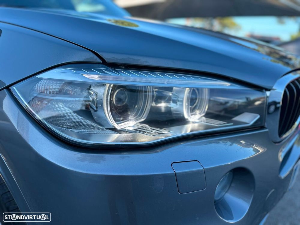 BMW X5 25 d sDrive Pack M - 8