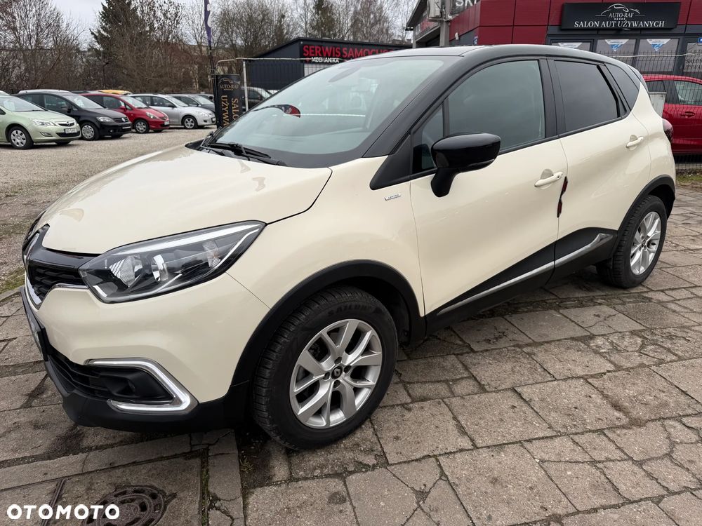 Renault Captur 1.3 Energy TCe S-Edition EDC - 3