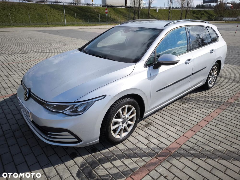 Volkswagen Golf 1.5 TSI EVO Life - 14