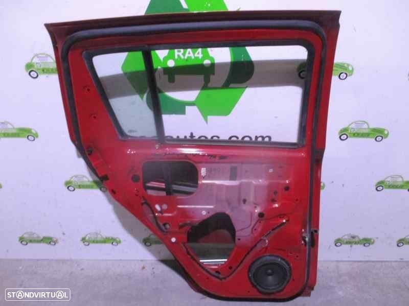 PORTA TRASEIRA ESQUERDA SUZUKI SWIFT III 2006 - - 2