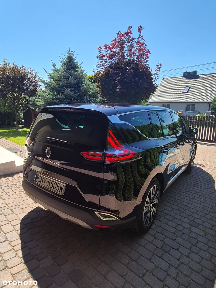 Renault Espace 1.8 TCe FAP Energy Initiale Paris EDC - 4
