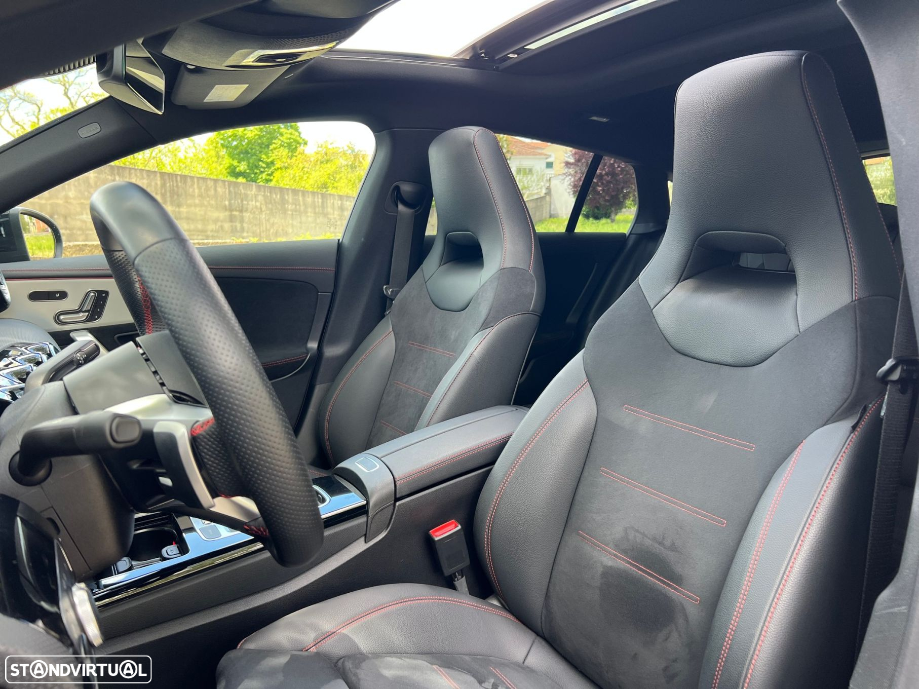 Mercedes-Benz CLA 250 e Shooting Brake AMG Line - 15