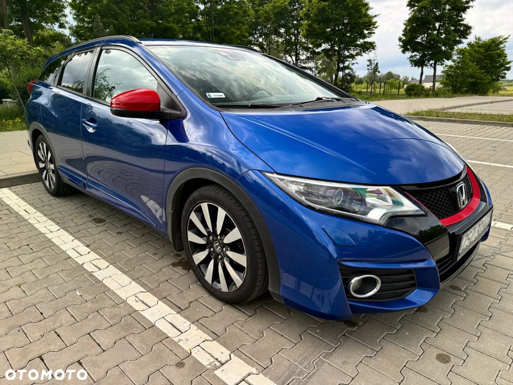 Honda Civic 1.8 Comfort EU6 - 8