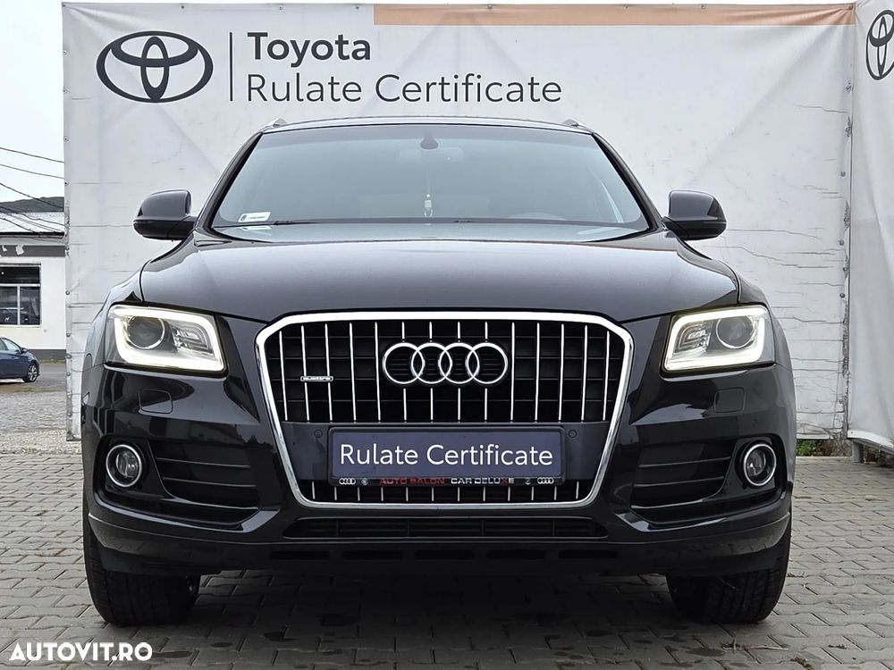Audi Q5 2.0 TDI Quattro - 5