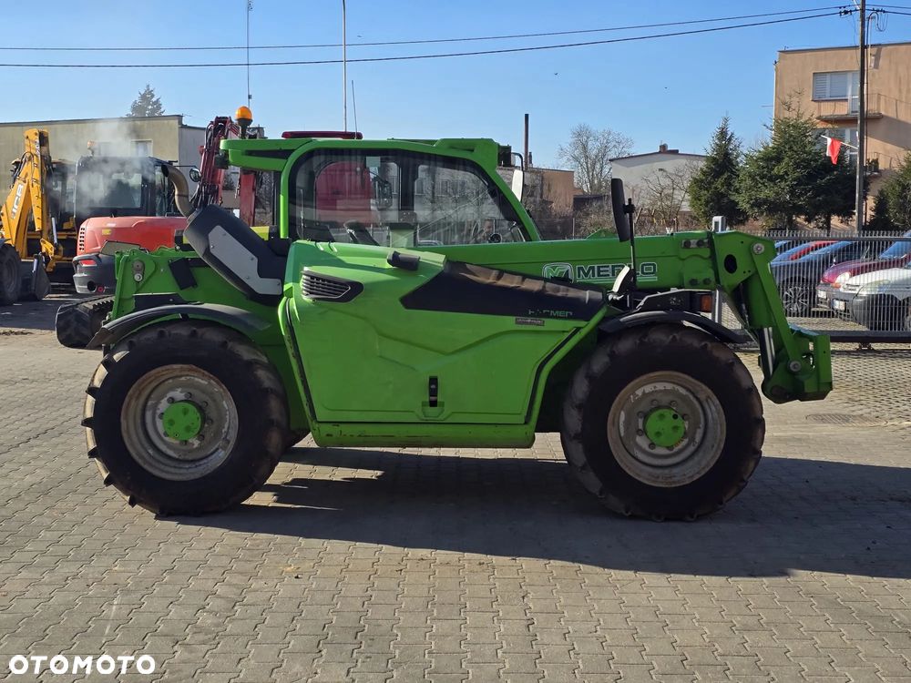 Merlo TF 35.7 - 4