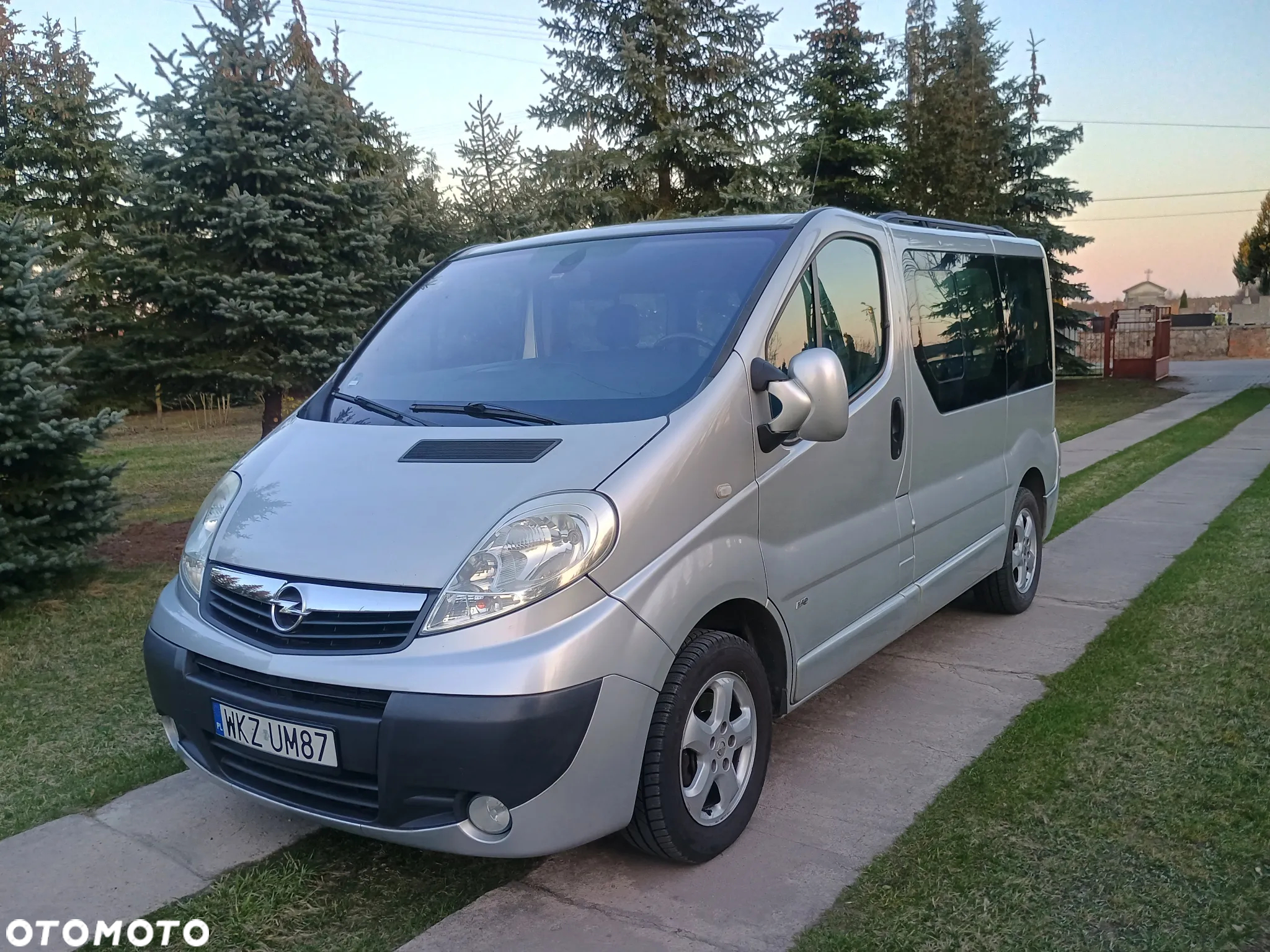 Opel Vivaro L1H1 2.9t - 2