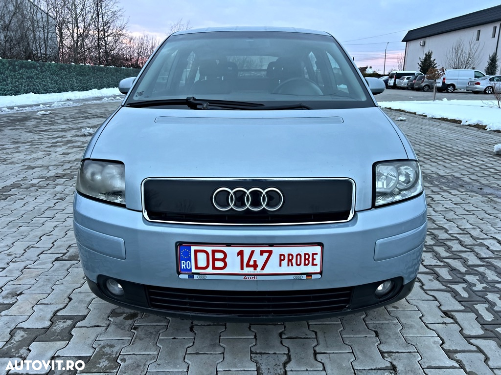 Audi A2 1.4 TDI - 5