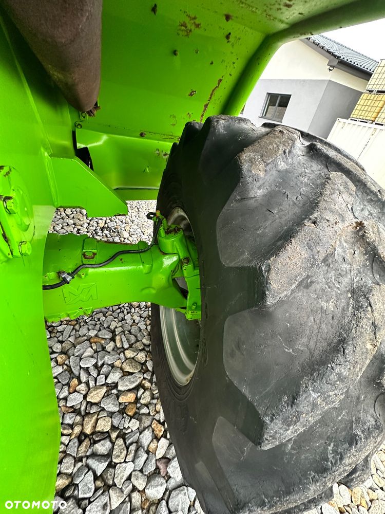 Merlo 34.7 - 6