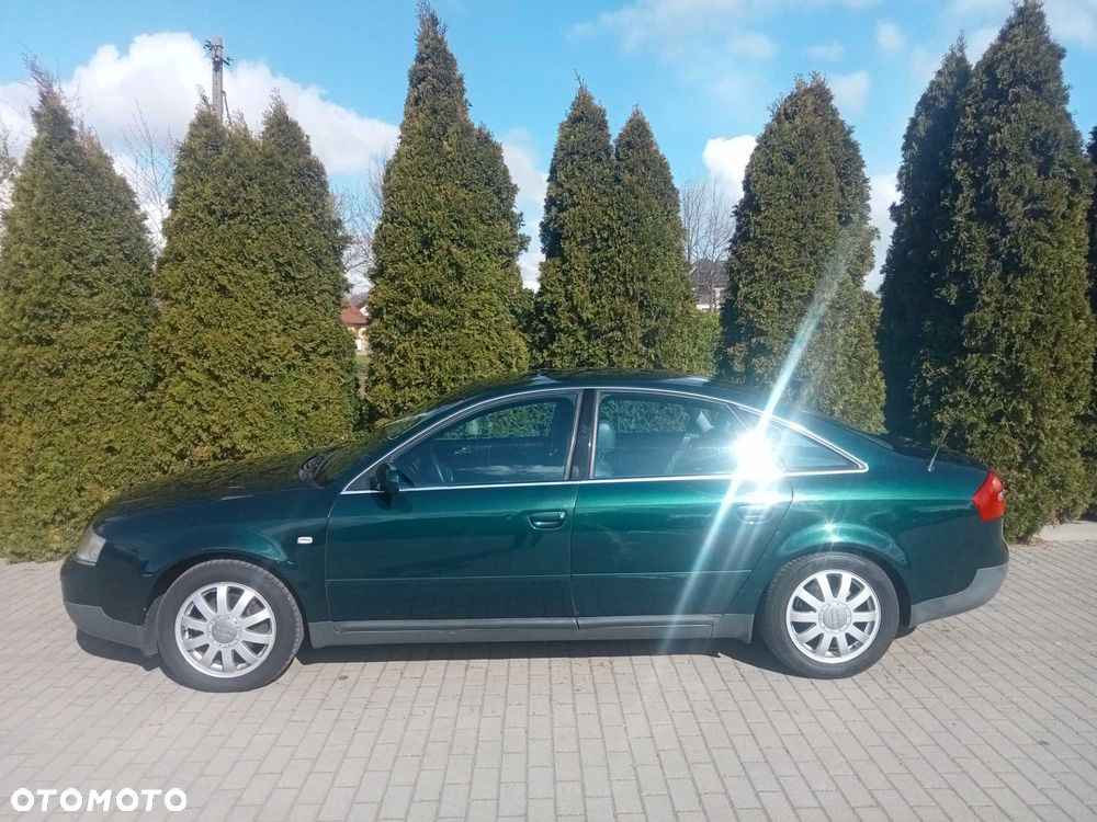 Audi A6 Limousine - 5