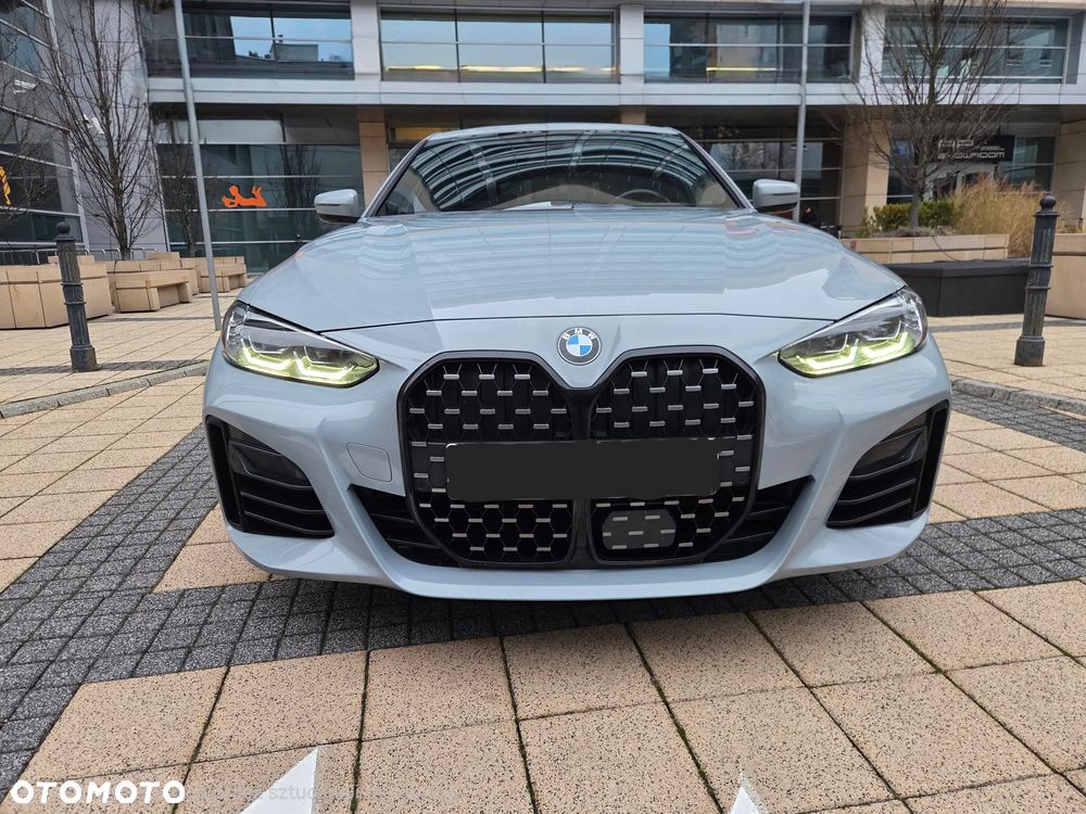 BMW Seria 4 420d xDrive mHEV sport - 2