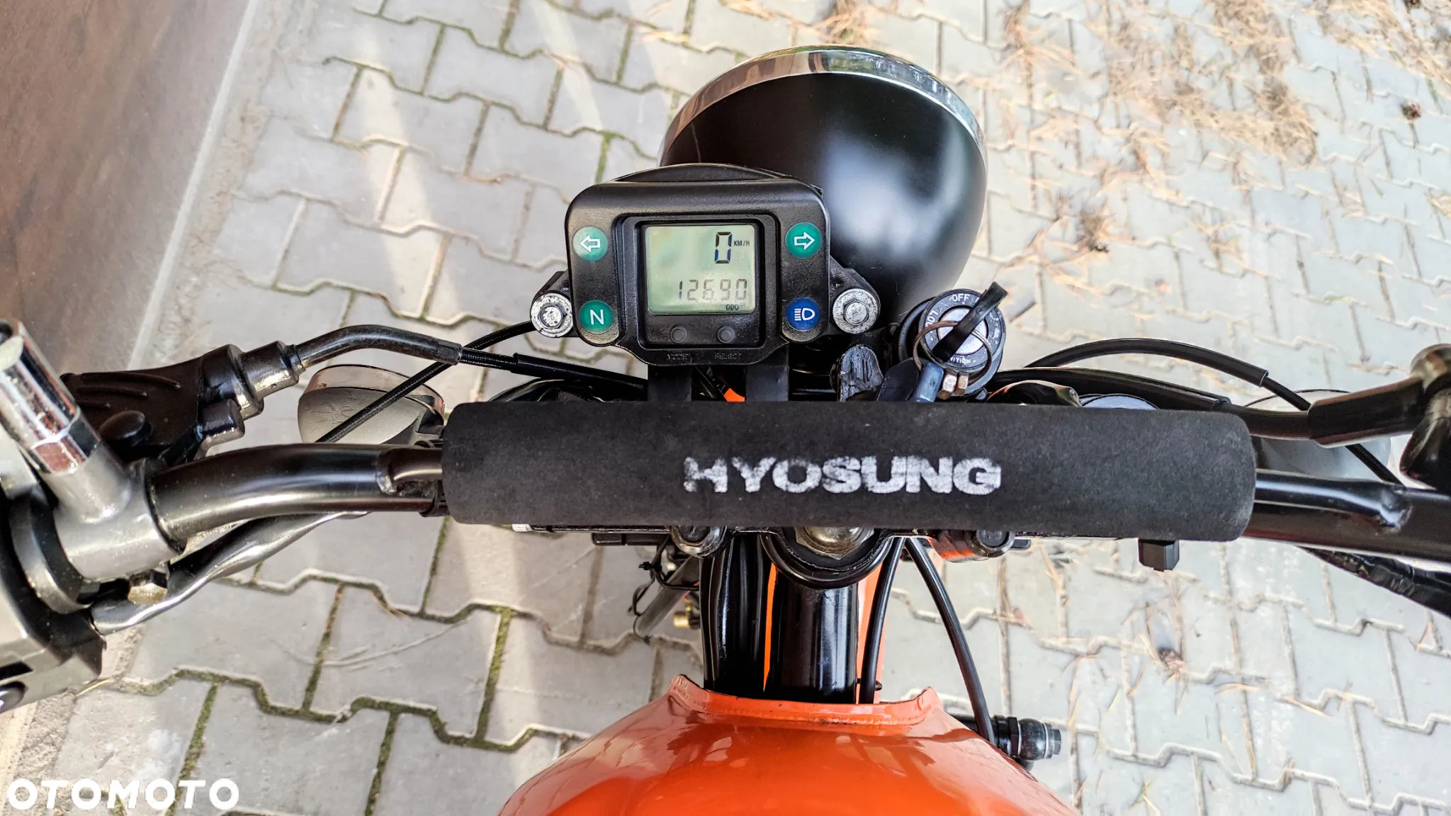 Hyosung Inny