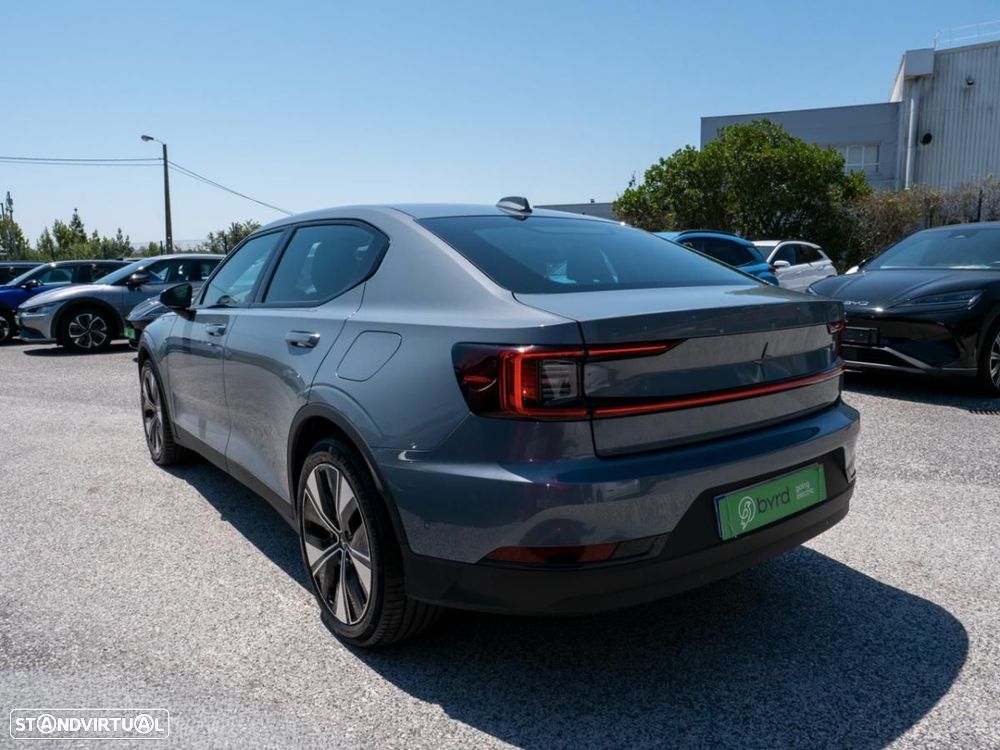 Polestar 2 Long Range 78 kWh - 11