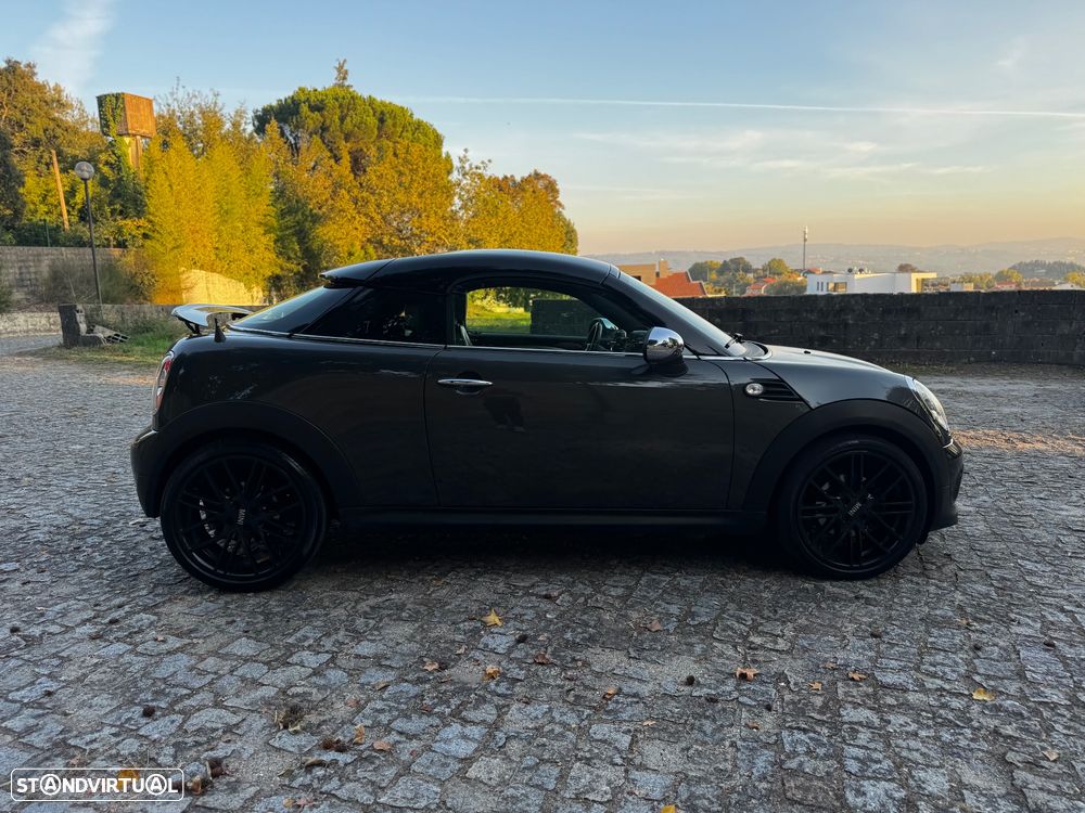 MINI Coupé Cooper S - 8