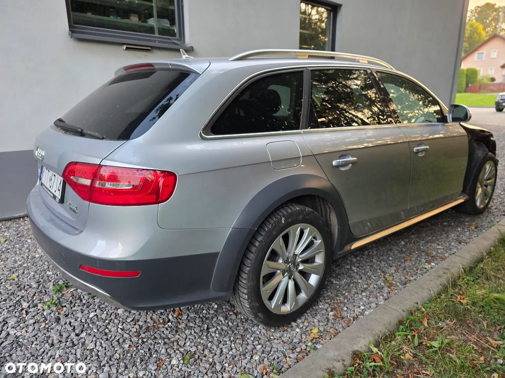 Audi A4 Allroad - 4