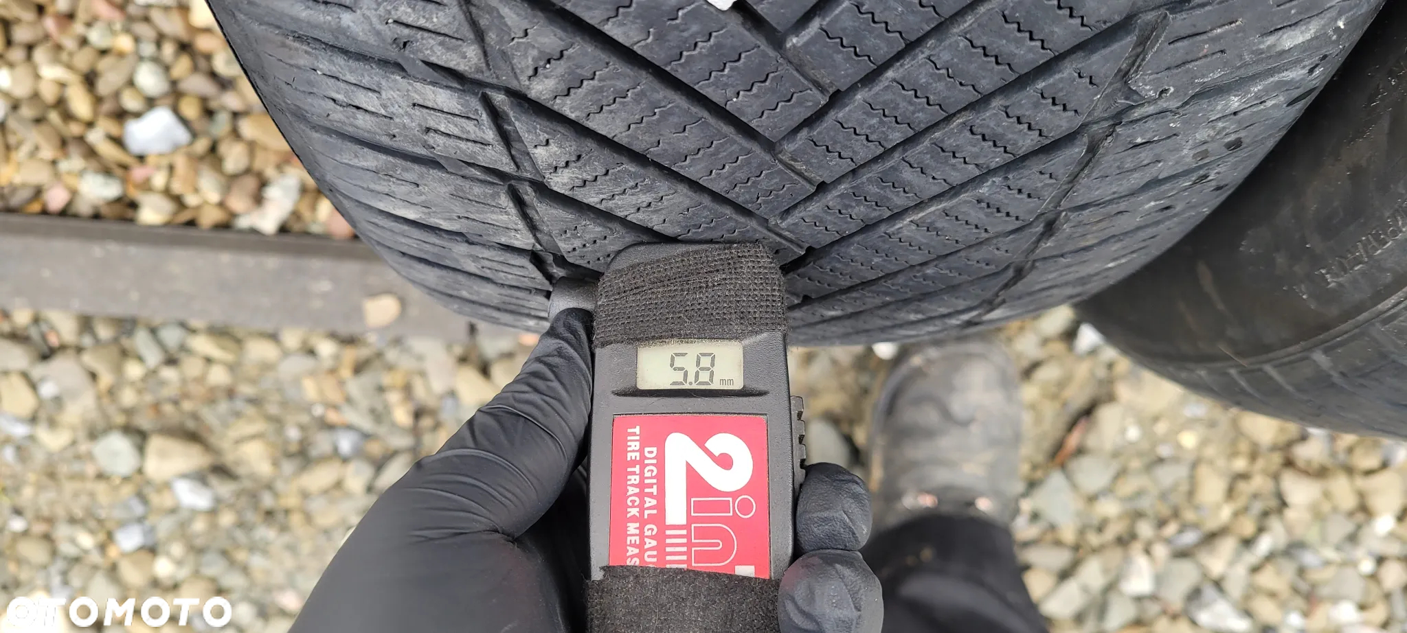 250ZŁ ZA 2 opony całoroczne 215/55/16 97w Imperial Allseason Driver - 8