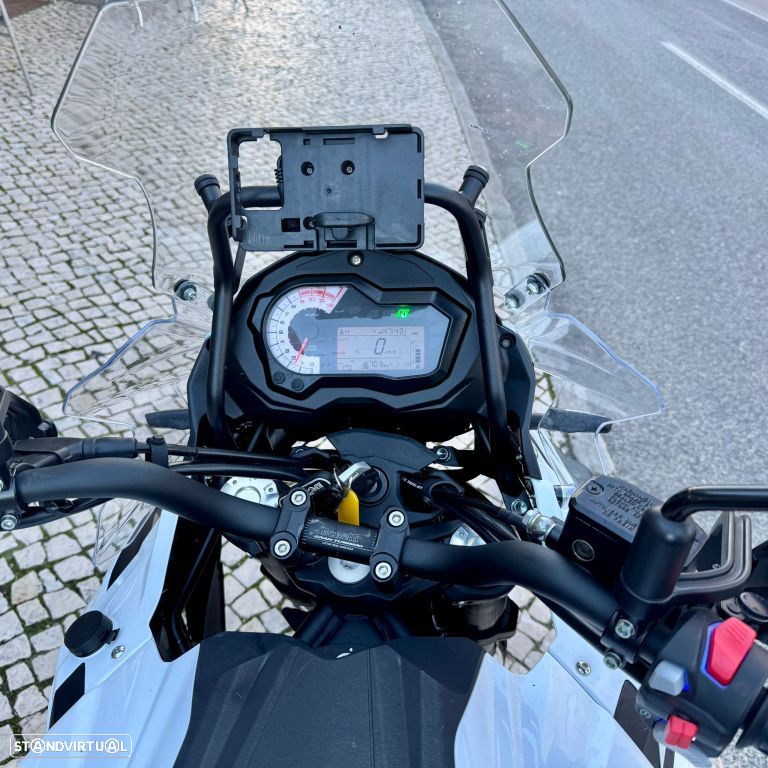 Benelli TRK 502 - 14