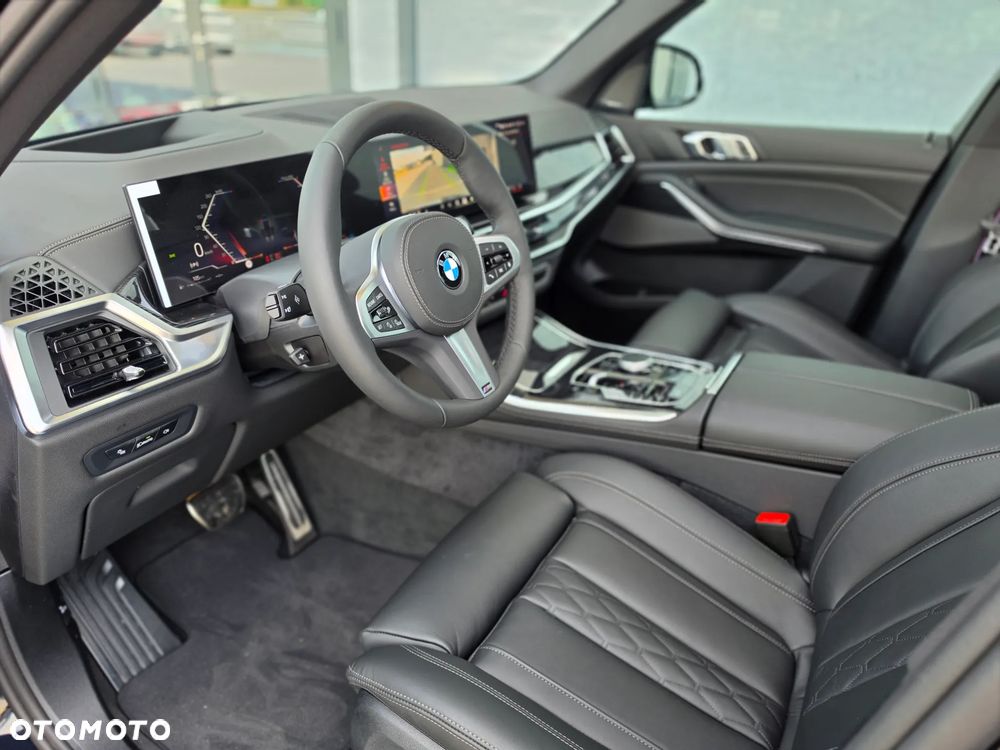 BMW X5 xDrive40d mHEV sport - 24