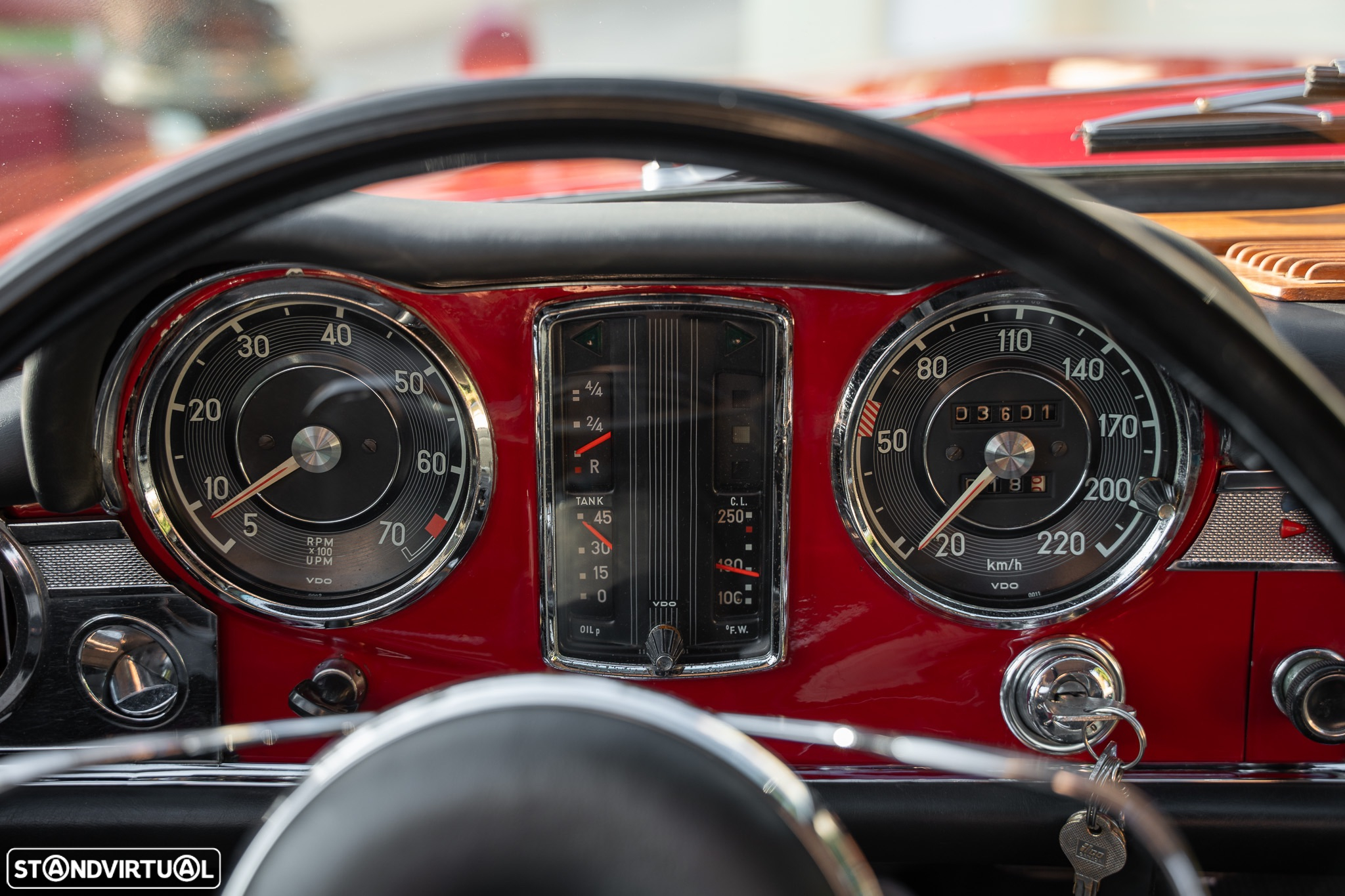 Mercedes-Benz SL 230 - 19