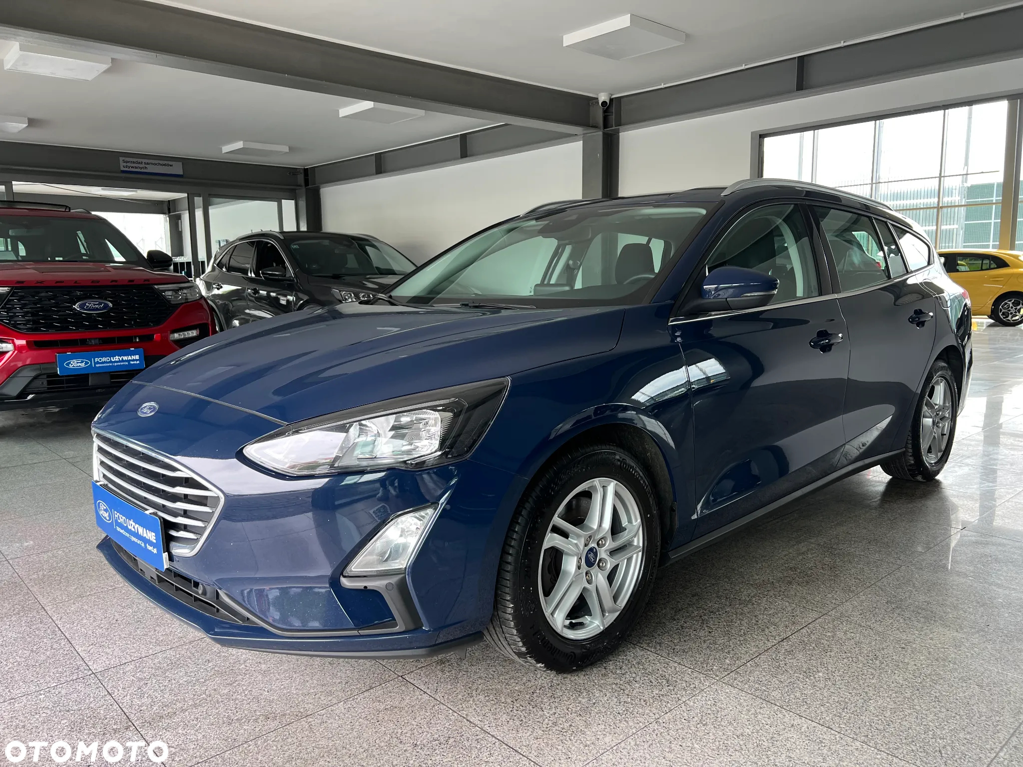Ford Focus 2.0 EcoBlue Titanium - 6