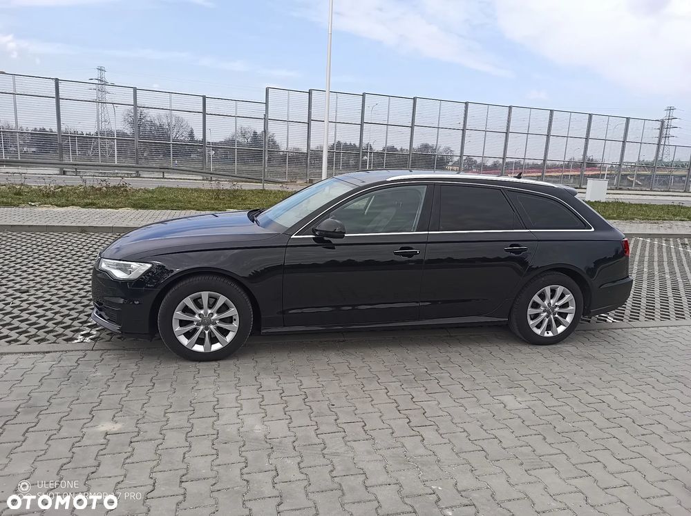 Audi A6 Avant 2.0 TDI Ultra DPF S tronic - 1