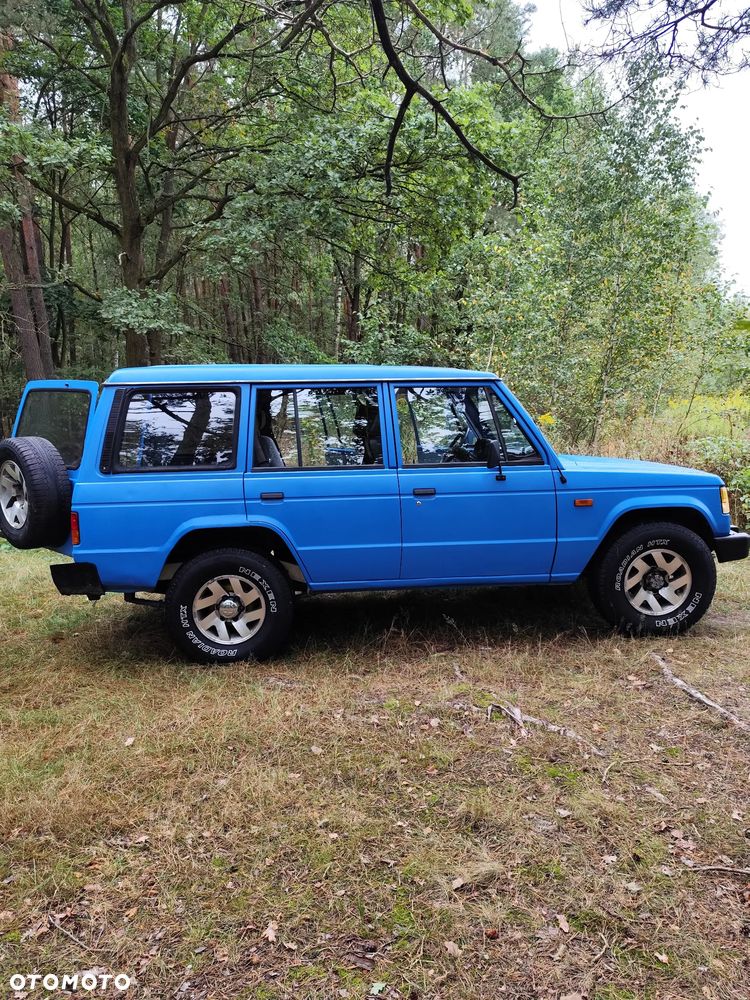 Mitsubishi Pajero - 8