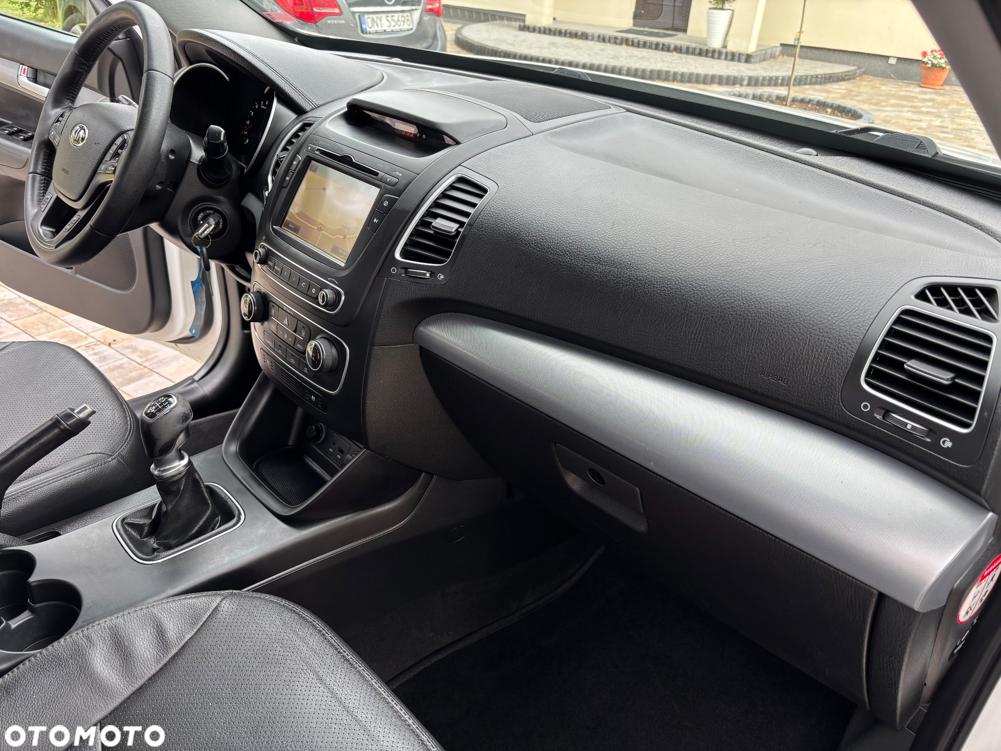Kia Sorento 2.0 CRDI M 7os - 37