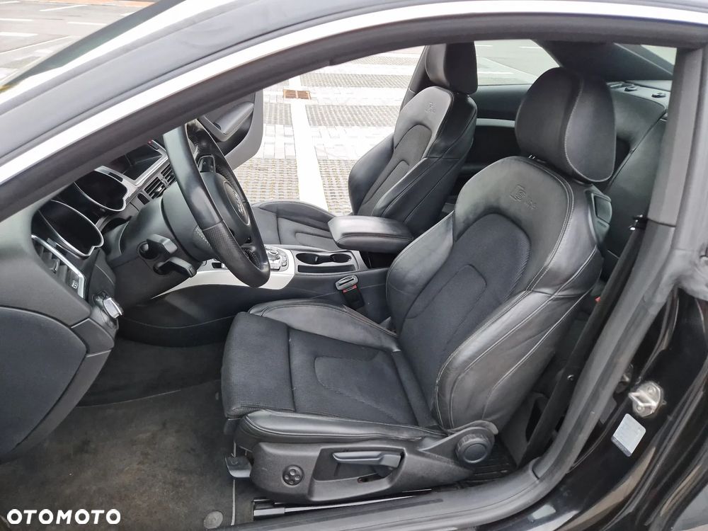 Audi A5 Coupé 2.0 TDI DPF quattro - 15