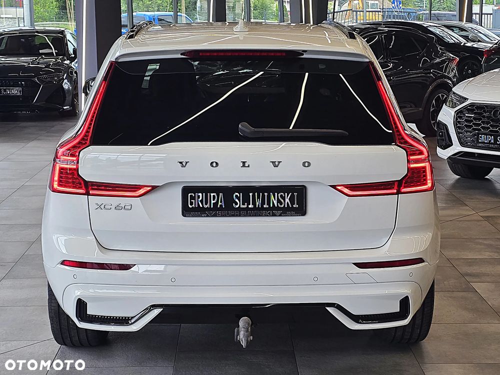 Volvo XC 60 B4 D AWD Geartronic RDesign - 8