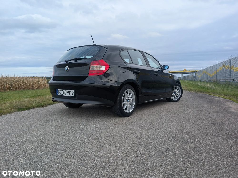 BMW Seria 1 116i - 9