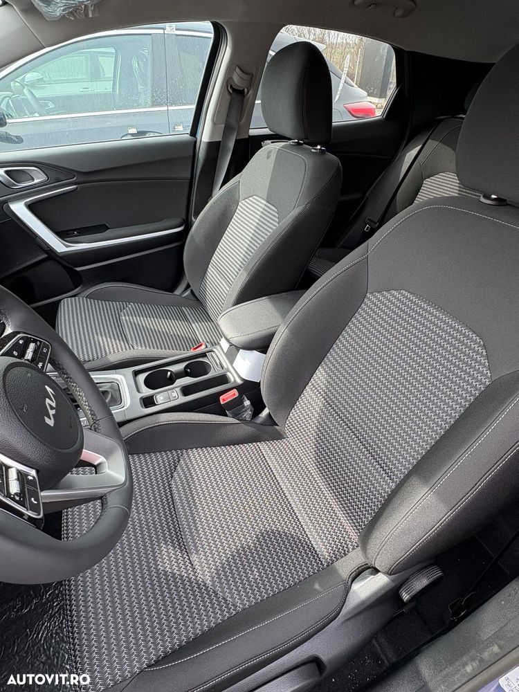 Kia XCeed 1.0 T-GDI MHEV 7DCT City - 7