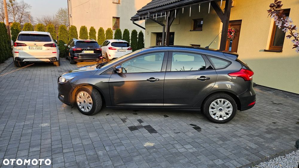Ford Focus 1.0 EcoBoost Edition - 3