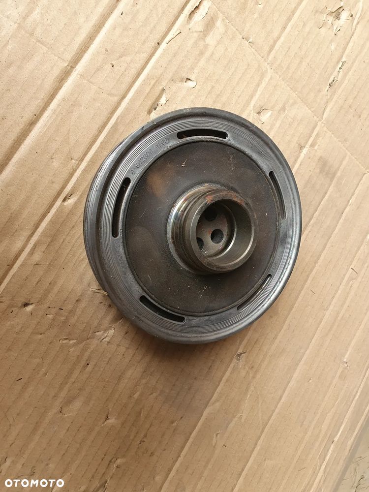 KOŁO PASOWE BMW X1 F48 F45 B47C20A 8602800